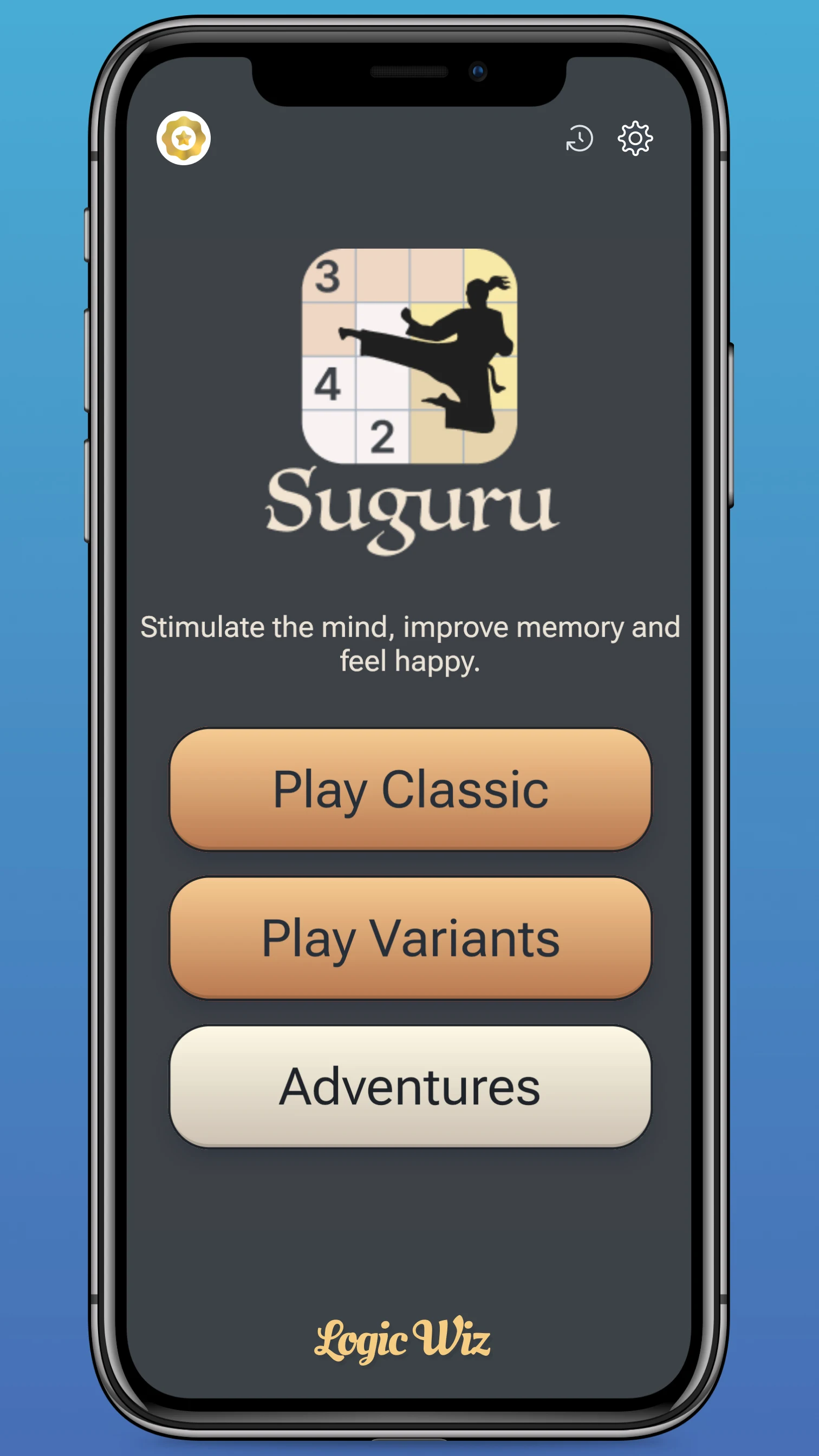 Suguru & Variants by Logic Wiz screenshot