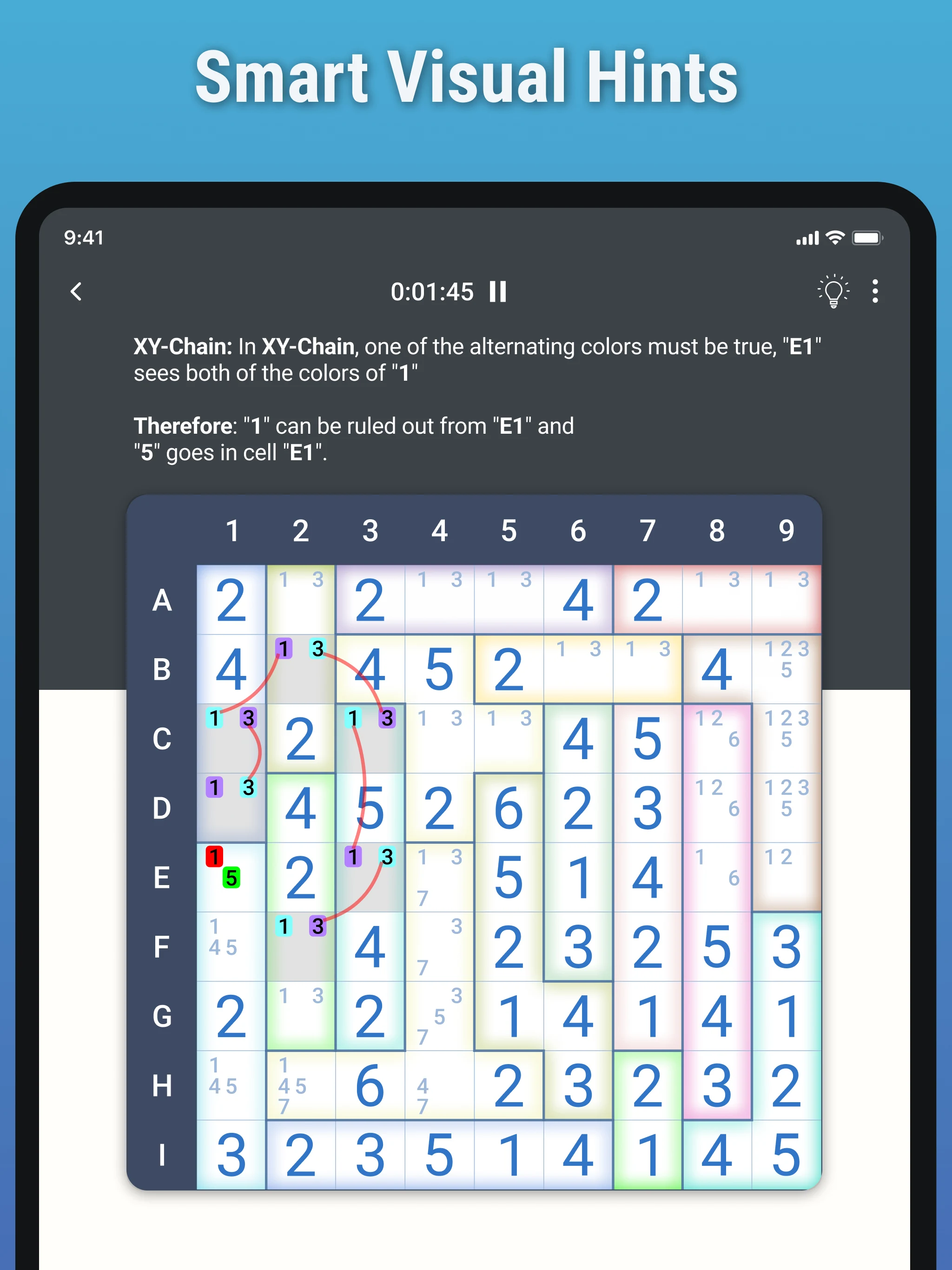 Suguru & Variants by Logic Wiz screenshot